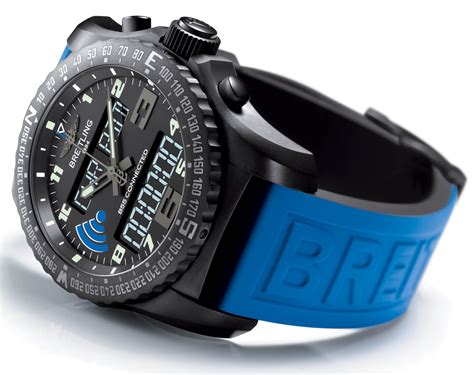 montre connectée breitling prix|breitling site officiel.